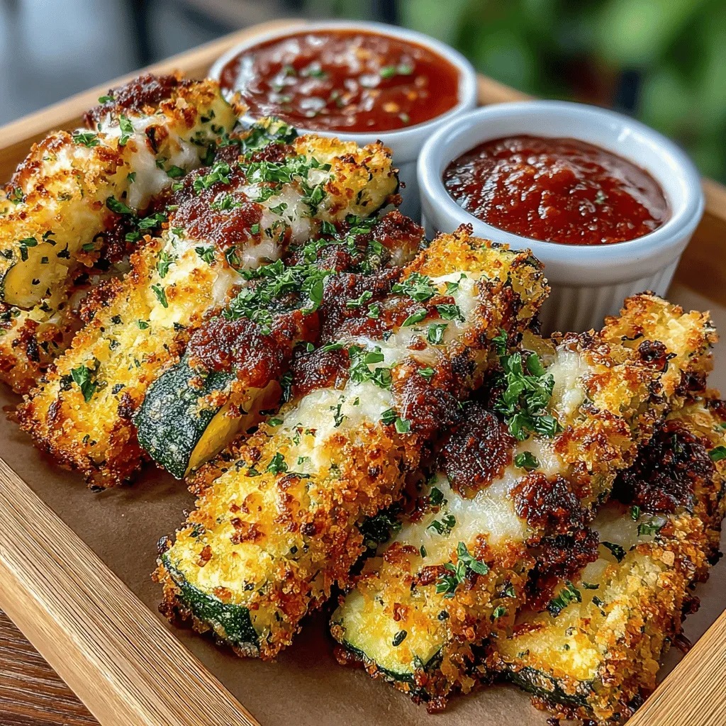 Zucchini, a beloved member of the squash family, is celebrated for its versatility in the culinary world. This vibrant green vegetable can be grilled, sautéed, spiralized, or baked, making it a staple in countless dishes. However, one of the most delightful and innovative ways to enjoy zucchini is in the form of crispy baked zucchini fries. This healthier alternative to traditional French fries offers a guilt-free crunch that satisfies cravings without compromising nutritional value.