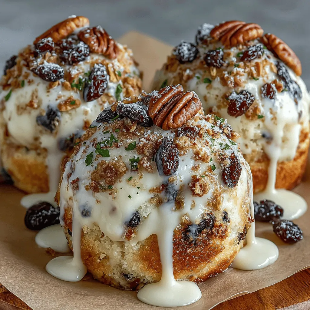 Creating a smooth and creamy base for your Frozen Yogurt Cinnamon Roll Clusters is essential for texture and taste. Here are some tips to ensure your yogurt mixture achieves a uniform consistency: