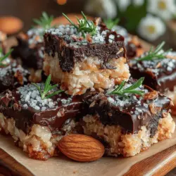 In today's fast-paced world, the demand for healthy and satisfying snacks has never been higher. As people become more health-conscious, the trend of creating homemade snacks that not only satisfy sweet cravings but also provide nutritional benefits is gaining momentum. Among the myriad of options available, Frozen Chocolate Almond Oat Clusters stand out as a delicious and healthful treat. These clusters offer a perfect blend of flavors and textures, making them an ideal choice for various occasions—from busy mornings on the go to indulgent desserts after dinner.