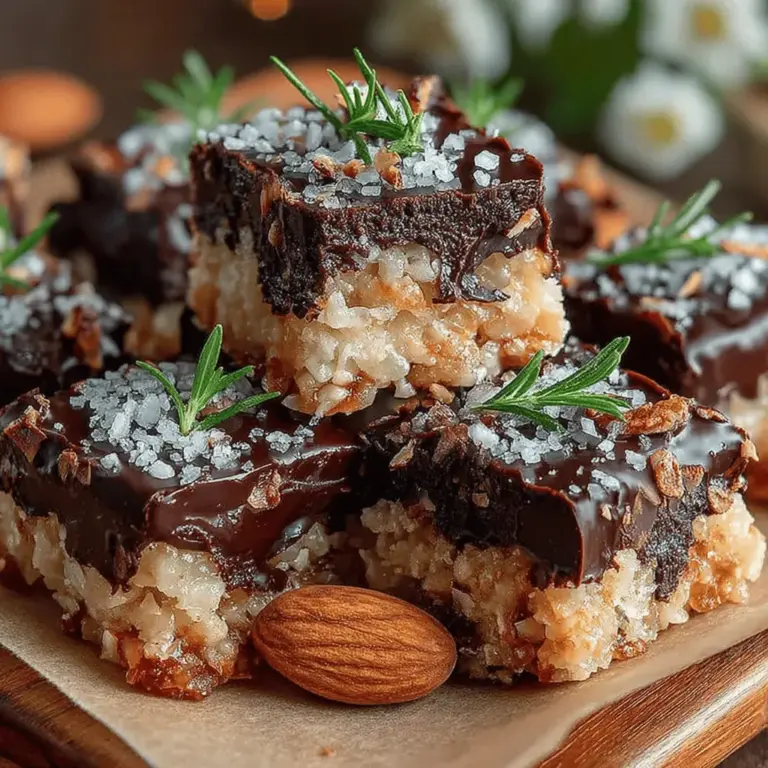 In today's fast-paced world, the demand for healthy and satisfying snacks has never been higher. As people become more health-conscious, the trend of creating homemade snacks that not only satisfy sweet cravings but also provide nutritional benefits is gaining momentum. Among the myriad of options available, Frozen Chocolate Almond Oat Clusters stand out as a delicious and healthful treat. These clusters offer a perfect blend of flavors and textures, making them an ideal choice for various occasions—from busy mornings on the go to indulgent desserts after dinner.