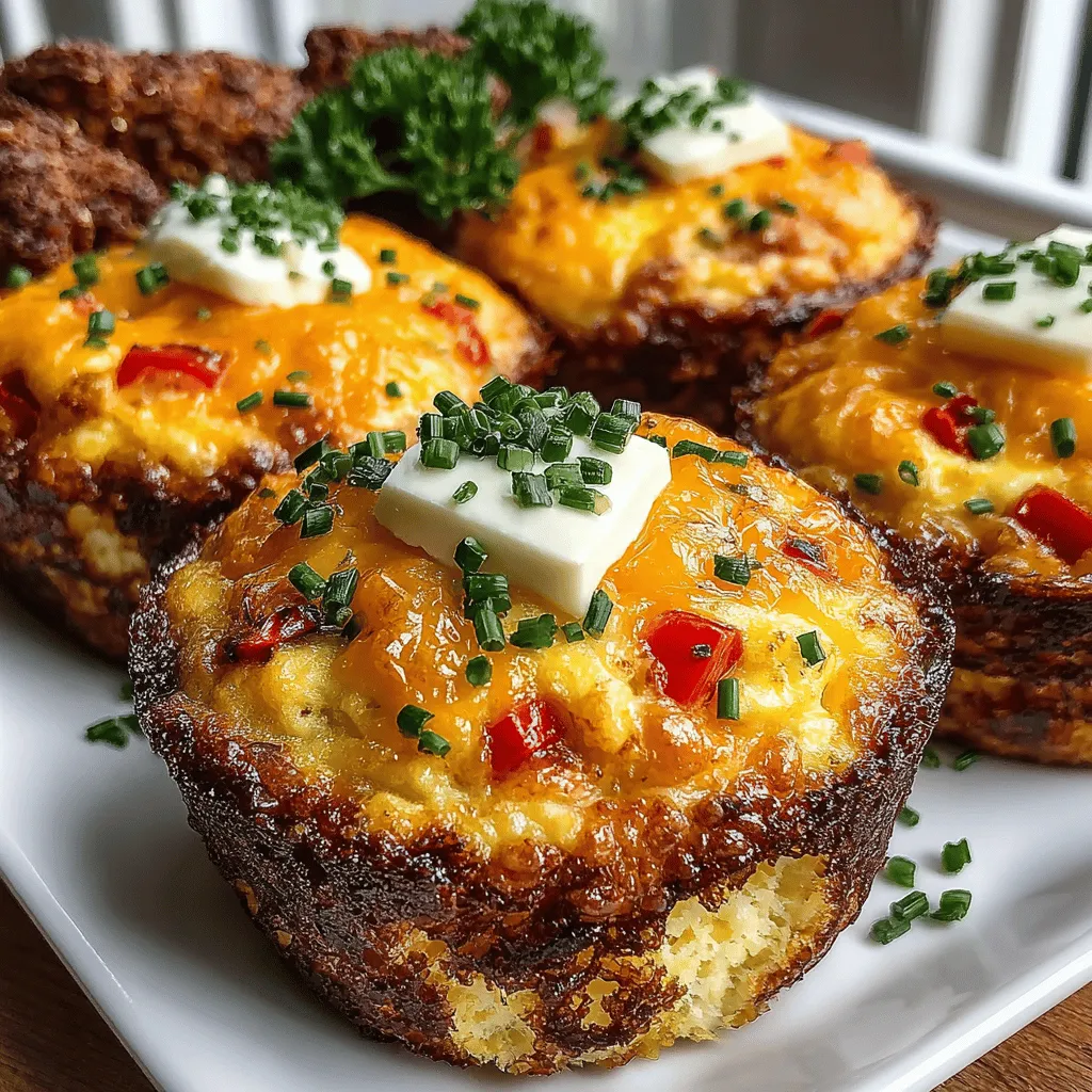 Before diving into the creation of your Hash Brown Sunrise Muffin Cups, it’s crucial to prepare your kitchen environment properly. Start by preheating your oven to 400°F (200°C). Preheating the oven is essential as it ensures even cooking, allowing the hash brown cups to crisp up uniformly, thereby enhancing the overall texture and flavor of the dish.