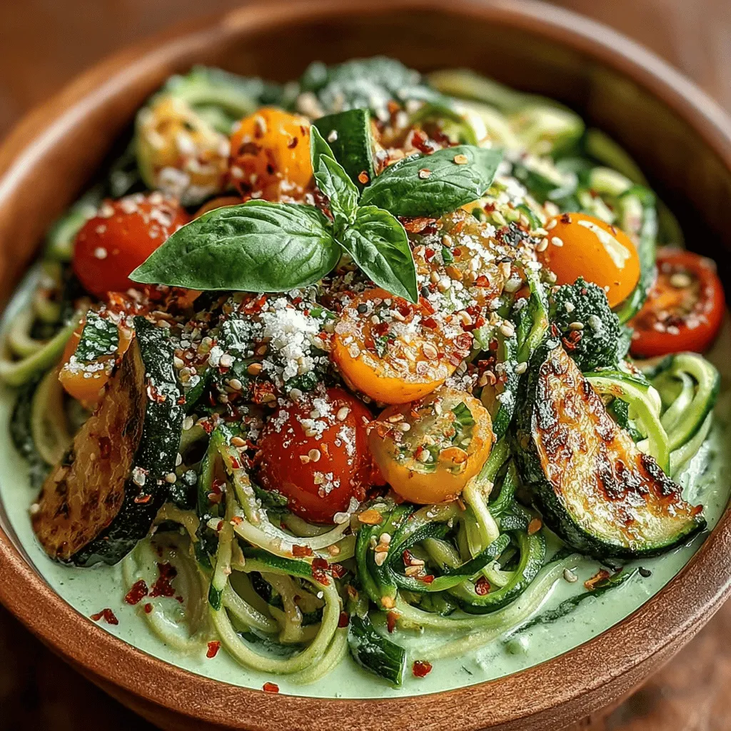 In recent years, the trend of healthy eating has surged, with a growing emphasis on fresh, wholesome ingredients that not only nourish the body but also tantalize the taste buds. As more people look to incorporate vibrant, plant-based foods into their diets, dishes that celebrate the natural flavors and textures of vegetables have gained immense popularity. One such dish that stands out in this culinary movement is the Creamy Cucumber Avocado Noodle Bowl. This delightful recipe embodies the essence of freshness while delivering essential nutrients, making it an ideal choice for anyone looking to embrace a healthier lifestyle.