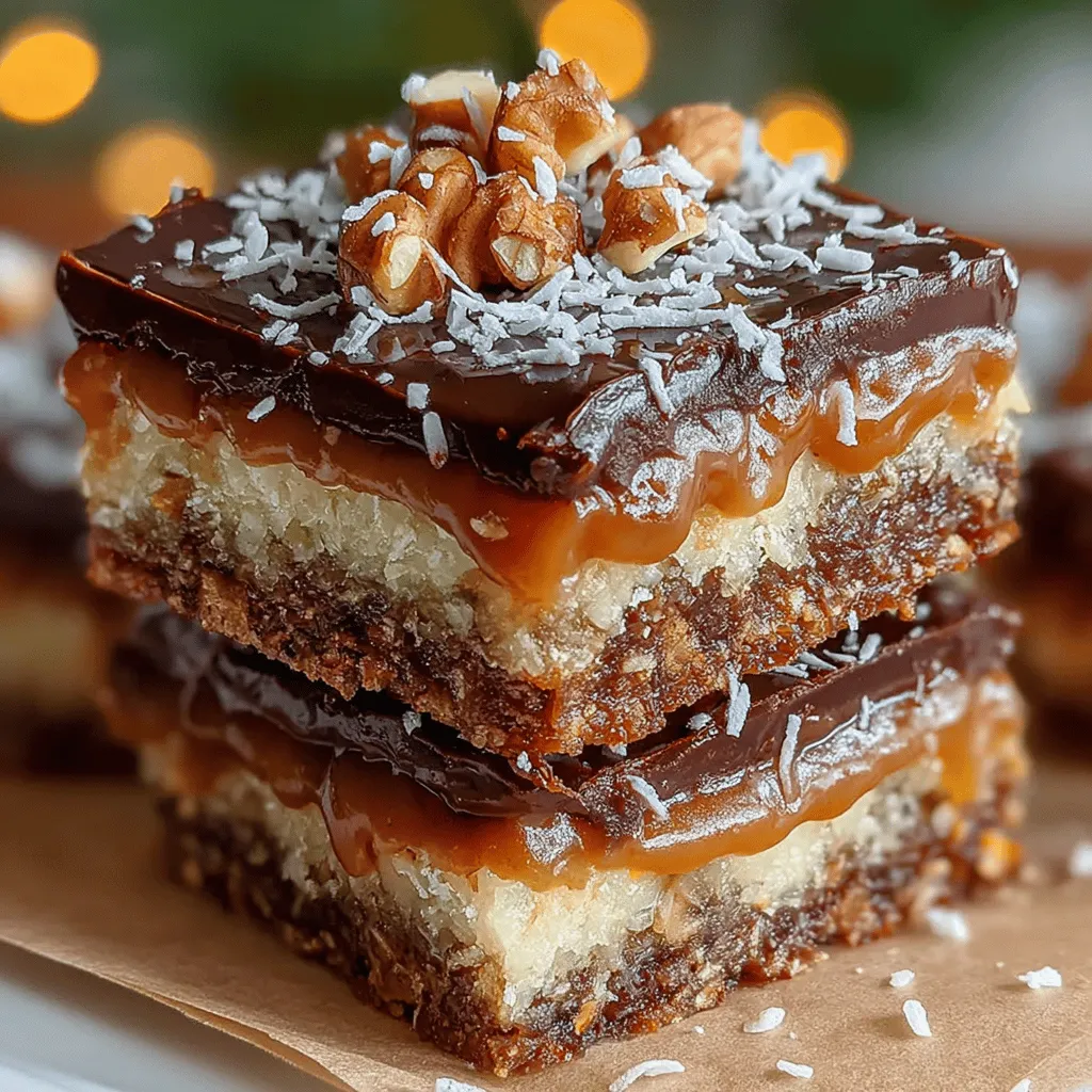 In recent years, no-bake desserts have surged in popularity, capturing the hearts and taste buds of dessert lovers everywhere. The allure of these treats lies in their simplicity and convenience—no need for an oven, yet they deliver rich flavors and satisfying textures that rival their baked counterparts. Among the myriad of no-bake creations, the Decadent No-Bake Caramel Oat Slice stands out as a delicious and healthy option that caters to both sweet cravings and nutritional needs.