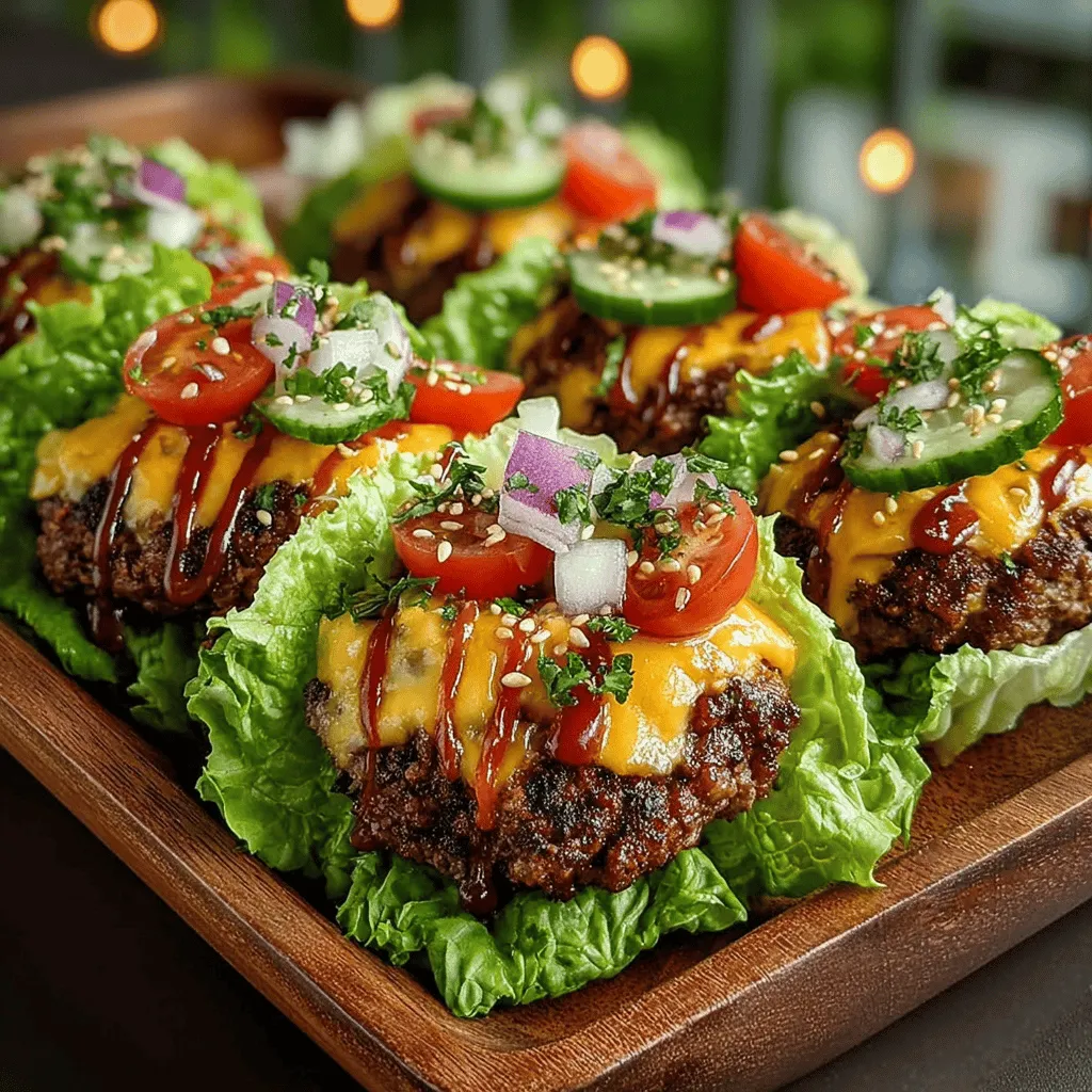 In recent years, the culinary world has seen a significant shift towards healthier eating habits, with low-carb diets gaining immense popularity among health-conscious individuals. This trend reflects a growing awareness of the importance of nutritious food choices, leading many to seek alternatives to traditional high-carb meals. One such alternative that has captured the hearts of many is the lettuce wrap—a versatile, nutritious option that substitutes the usual bread with crisp lettuce leaves. This innovative approach not only reduces carbs but also enhances the freshness and flavor of the meal, making it an excellent choice for those looking to indulge without compromising their health goals.