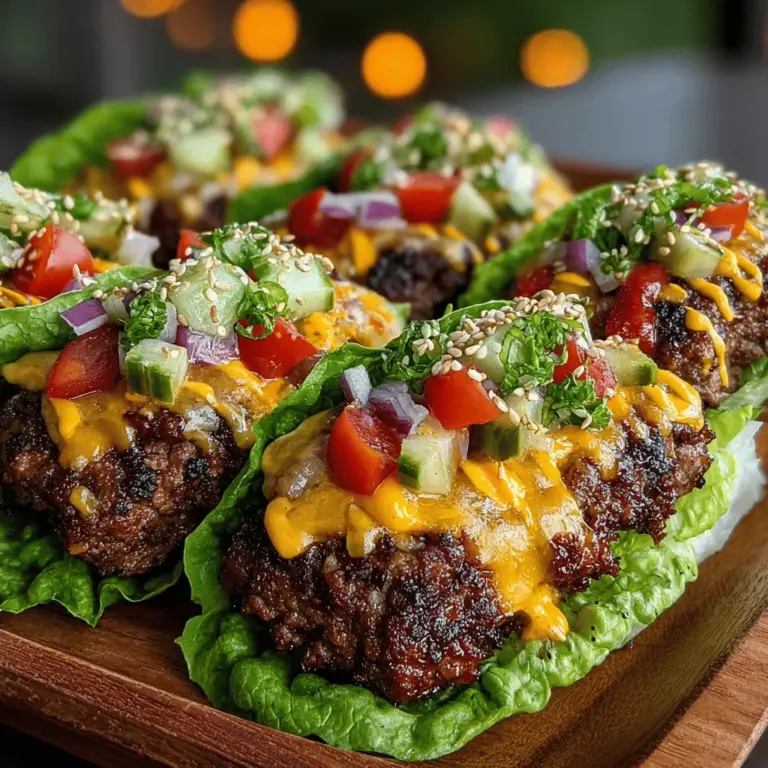 In recent years, the culinary world has seen a significant shift towards healthier eating habits, with low-carb diets gaining immense popularity among health-conscious individuals. This trend reflects a growing awareness of the importance of nutritious food choices, leading many to seek alternatives to traditional high-carb meals. One such alternative that has captured the hearts of many is the lettuce wrap—a versatile, nutritious option that substitutes the usual bread with crisp lettuce leaves. This innovative approach not only reduces carbs but also enhances the freshness and flavor of the meal, making it an excellent choice for those looking to indulge without compromising their health goals.