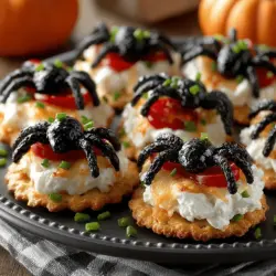 As October rolls around, the air becomes crisp, the leaves turn vibrant shades of orange and red, and the excitement of Halloween begins to fill the atmosphere. This festive holiday is not only about spooky costumes and haunted houses; it’s also a time for indulging in creative and fun treats that delight both young and old. Halloween celebrations are often incomplete without an array of themed snacks that add a playful touch to parties, classrooms, and family gatherings.