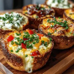 The perfect breakfast or snack can often come in small packages, and nothing exemplifies this better than Mini Egg & Cheese Bagel Bites. These delightful bites are not only easy to prepare but also customizable to suit your taste preferences, making them an ideal choice for busy mornings, brunch gatherings, or even a quick snack during the day. With their crispy exterior and creamy filling, Mini Egg & Cheese Bagel Bites offer a satisfying combination that can please palates of all ages. This article will provide you with a comprehensive guide on how to create these delicious mini bagel bites, along with insights into their nutritional benefits and serving suggestions.