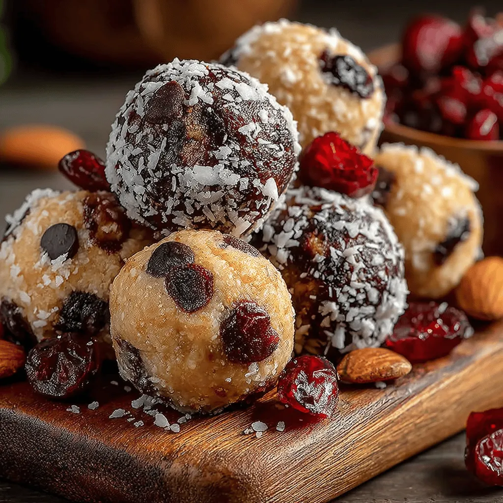 In today’s fast-paced world, the trend toward healthy snacking has never been more pronounced. With busy schedules and a growing awareness of nutrition, people are increasingly seeking out snack options that are both convenient and nourishing. Enter Nutty Bliss No-Bake Energy Bites—a delightful blend of wholesome ingredients designed to provide a quick energy boost without compromising on health. These energy bites are not only incredibly easy to make but also cater to a variety of lifestyles, whether you’re an athlete needing a pre-workout snack, a busy professional looking for a midday pick-me-up, or a parent striving to offer nutritious options for your family.
