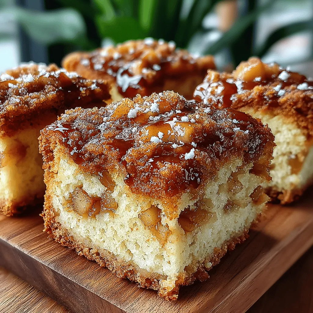 As the leaves turn golden and the air becomes crisp, few things evoke the warmth of autumn quite like the scent of freshly baked goods wafting through the kitchen. Among the seasonal delights, spiced apple snack cakes stand out for their delightful blend of flavors and comforting texture. These cakes are more than just a treat; they embody the essence of fall with every bite, making them the perfect addition to your recipe repertoire.