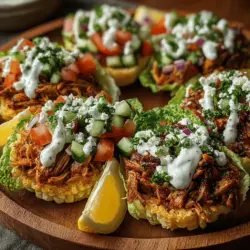Discover the vibrant world of flavors with our Mini Chicken Shawarma Lettuce Boats. This delightful dish combines tender, marinated chicken thighs with fresh vegetables, all wrapped in crisp lettuce leaves, creating a light yet satisfying meal. Perfect for a healthy lunch, dinner, or as an appetizer, these lettuce boats are easy to prepare and packed with protein and nutrients. Whether you're looking to impress guests at a gathering or simply want a quick and nutritious meal for yourself, these Mini Chicken Shawarma Lettuce Boats are an exceptional choice. Let’s dive into the ingredients, preparation steps, and the unique elements that make this recipe a must-try for food enthusiasts.