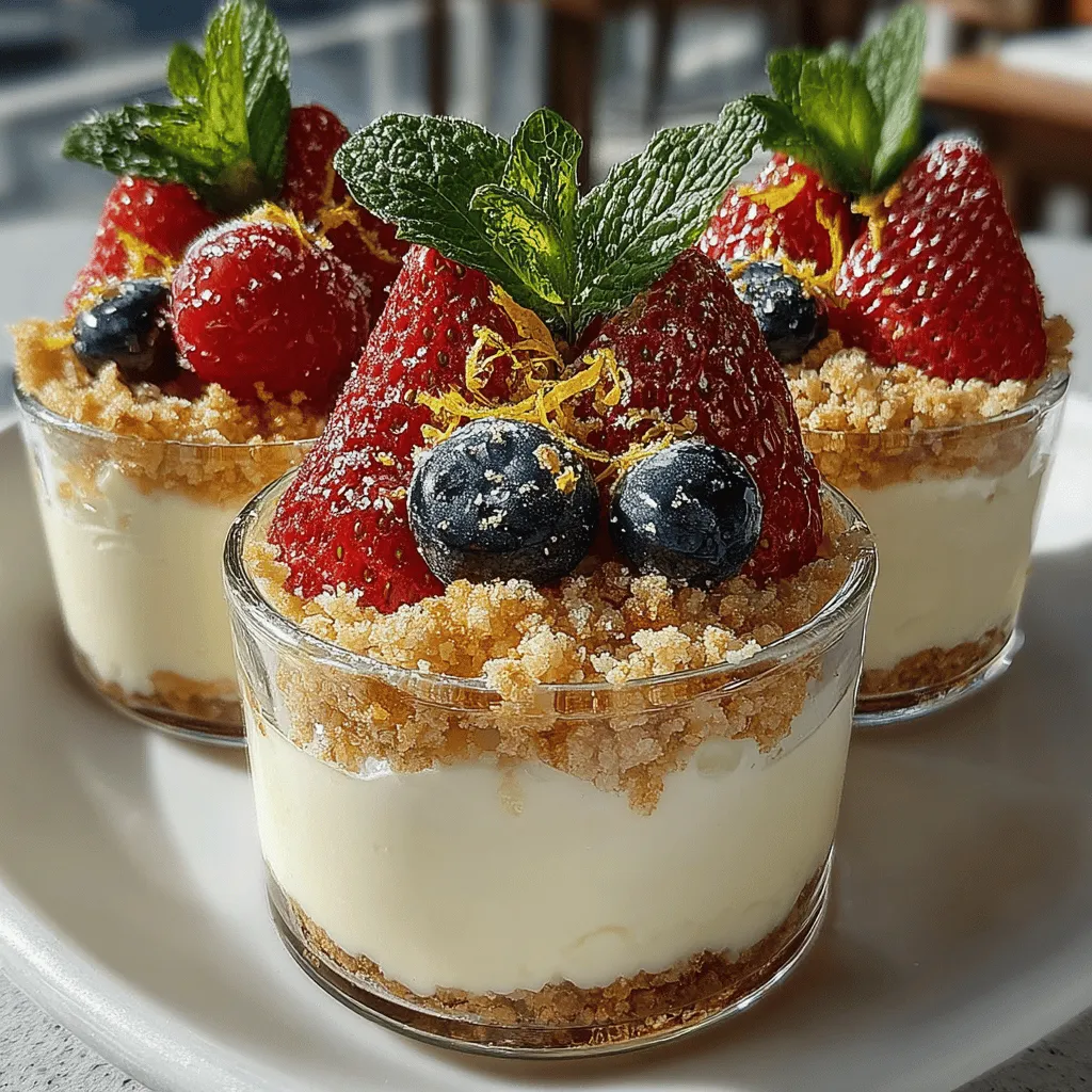 As temperatures climb, frozen desserts become an irresistible solution for beating the heat. While ice cream has long been a summertime staple, many are now seeking alternatives that offer a balance of flavor and nutrition. Frozen yogurt cups, like our lemon cheesecake variation, provide a lighter option that can be customized to suit various dietary preferences.