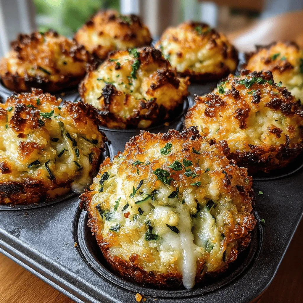 In the world of comfort food, few dishes hold a candle to the beloved mac and cheese. This creamy, cheesy delight has been a staple in households across the globe, evoking childhood memories and satisfying cravings for warmth and indulgence. However, in an era where health-conscious eating is on the rise, traditional recipes are undergoing transformations to accommodate more nutritious ingredients without sacrificing flavor. Enter Zucchini Mac & Cheese Bites—a delicious and healthier twist on the classic that combines the rich, gooey goodness of mac and cheese with the subtle, fresh flavors of zucchini.
