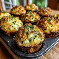In the world of comfort food, few dishes hold a candle to the beloved mac and cheese. This creamy, cheesy delight has been a staple in households across the globe, evoking childhood memories and satisfying cravings for warmth and indulgence. However, in an era where health-conscious eating is on the rise, traditional recipes are undergoing transformations to accommodate more nutritious ingredients without sacrificing flavor. Enter Zucchini Mac & Cheese Bites—a delicious and healthier twist on the classic that combines the rich, gooey goodness of mac and cheese with the subtle, fresh flavors of zucchini.