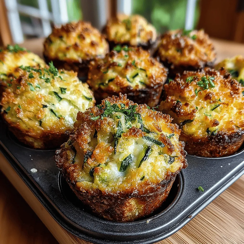 In the world of comfort food, few dishes hold a candle to the beloved mac and cheese. This creamy, cheesy delight has been a staple in households across the globe, evoking childhood memories and satisfying cravings for warmth and indulgence. However, in an era where health-conscious eating is on the rise, traditional recipes are undergoing transformations to accommodate more nutritious ingredients without sacrificing flavor. Enter Zucchini Mac & Cheese Bites—a delicious and healthier twist on the classic that combines the rich, gooey goodness of mac and cheese with the subtle, fresh flavors of zucchini.