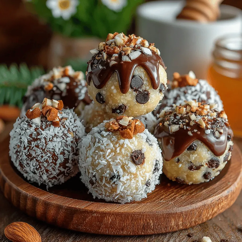 In today’s fast-paced world, snacking can often be a challenge. Many of us find ourselves reaching for quick, processed options that may not align with our health goals. Enter energy balls, a convenient and nutritious snack solution that has taken the health-conscious community by storm. Among the myriad of energy ball recipes available, the Coconut Bliss Almond Joy Energy Balls stand out due to their delightful combination of flavors and textures, making them a favorite for anyone looking to indulge without the guilt.