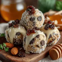 In today’s fast-paced world, snacking can often be a challenge. Many of us find ourselves reaching for quick, processed options that may not align with our health goals. Enter energy balls, a convenient and nutritious snack solution that has taken the health-conscious community by storm. Among the myriad of energy ball recipes available, the Coconut Bliss Almond Joy Energy Balls stand out due to their delightful combination of flavors and textures, making them a favorite for anyone looking to indulge without the guilt.