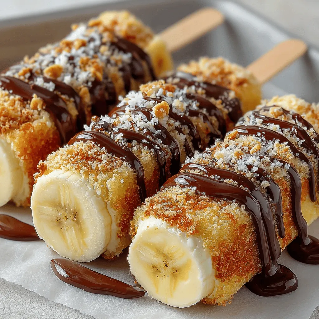 In recent years, the demand for healthier frozen treats has surged, as more people seek out alternatives to traditional ice cream that satisfy their sweet tooth while aligning with their health-conscious lifestyles. Among the myriad of options available, Frozen Yogurt Peanut Butter Banana Pops stand out as a delightful and nutritious choice. These pops not only captivate the palate with their rich flavors and creamy textures but also provide a wholesome snack that is easy to make at home.