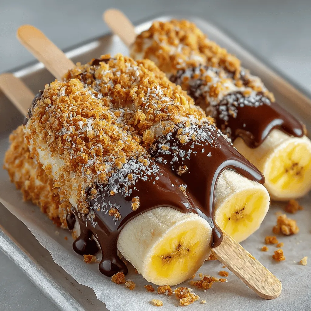 In recent years, the demand for healthier frozen treats has surged, as more people seek out alternatives to traditional ice cream that satisfy their sweet tooth while aligning with their health-conscious lifestyles. Among the myriad of options available, Frozen Yogurt Peanut Butter Banana Pops stand out as a delightful and nutritious choice. These pops not only captivate the palate with their rich flavors and creamy textures but also provide a wholesome snack that is easy to make at home.