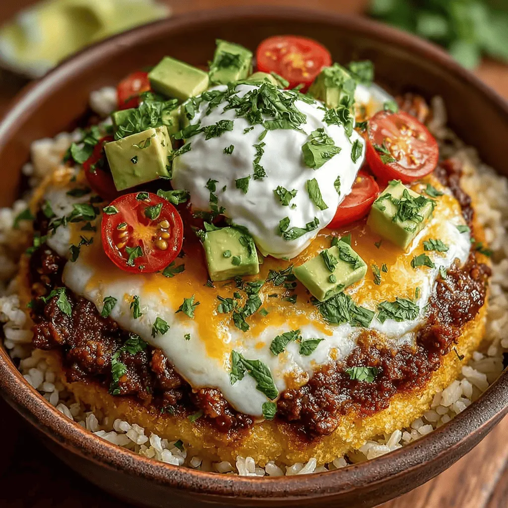 In the quest for healthy eating, it can often feel like a daunting task to find recipes that are both simple to prepare and bursting with flavor. The Zesty Baked Black Bean Taco Bowls emerge as a standout option that meets these criteria beautifully. This easy-to-make dish seamlessly combines wholesome ingredients with a vibrant flavor profile, ensuring that each bite is as satisfying as it is nutritious. Whether you’re planning a family dinner, attending a potluck, or simply looking to meal prep for the week, these taco bowls offer a delicious solution that caters to various tastes and dietary preferences.