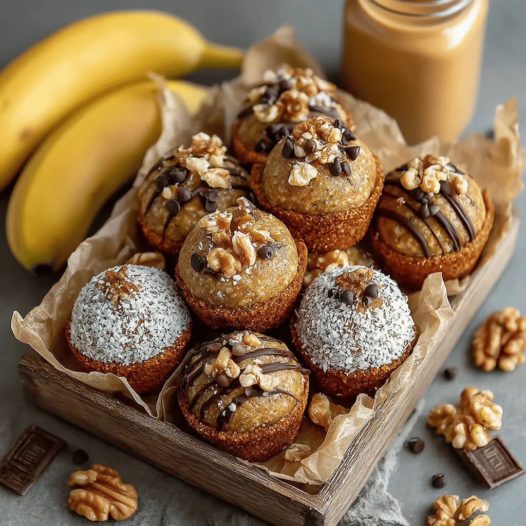 In recent years, energy bites have surged in popularity as a go-to healthy snack option for people of all ages. These nutrient-dense little morsels are not only convenient to make but also offer a satisfying way to fuel your day. Packed with wholesome ingredients, energy bites are perfect for on-the-go snacking, pre- or post-workout nutrition, or simply as a midday treat. Among the myriad of energy bite recipes, the Frozen Banana Bread Energy Bites stand out for their delightful combination of flavors and health benefits.