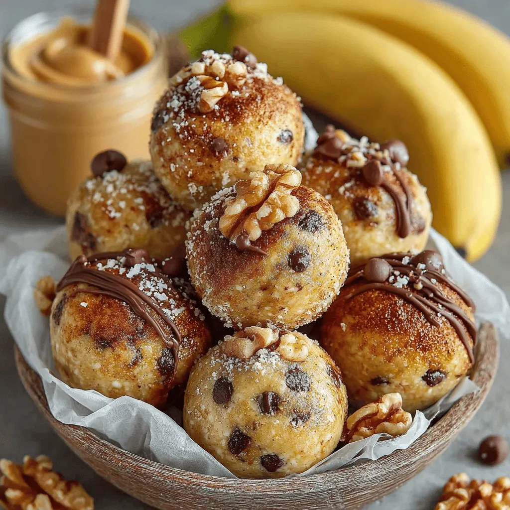 In recent years, energy bites have surged in popularity as a go-to healthy snack option for people of all ages. These nutrient-dense little morsels are not only convenient to make but also offer a satisfying way to fuel your day. Packed with wholesome ingredients, energy bites are perfect for on-the-go snacking, pre- or post-workout nutrition, or simply as a midday treat. Among the myriad of energy bite recipes, the Frozen Banana Bread Energy Bites stand out for their delightful combination of flavors and health benefits.