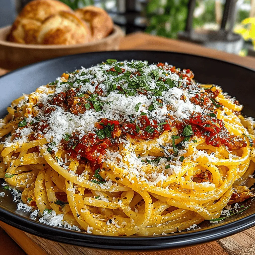 When it comes to creating a comforting and flavorful meal, few dishes can rival the charm of a well-prepared spaghetti. The Spicy Hatch Pepper Crockpot Spaghetti takes this beloved classic to new heights with the addition of Hatch peppers, infusing it with a unique depth of flavor and a gentle kick. This dish is perfect for busy weeknights, allowing you to enjoy a hearty meal without spending hours in the kitchen. By utilizing a crockpot, you can easily set it and forget it, making dinner a breeze.