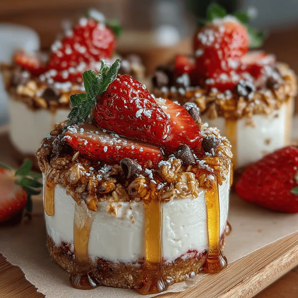 As summer approaches and temperatures rise, the search for delightful and refreshing treats becomes more urgent. One such treat that captures the essence of the season is the Chilled Strawberry Crunch Discs. This easy-to-make dessert not only tantalizes the taste buds but also brings a sense of nostalgia, often evoking memories of sun-soaked afternoons spent enjoying sweet, chilled snacks. Whether you’re hosting a backyard barbecue, looking for a quick and healthy dessert, or simply wanting to indulge in a refreshing treat, these discs are sure to impress.