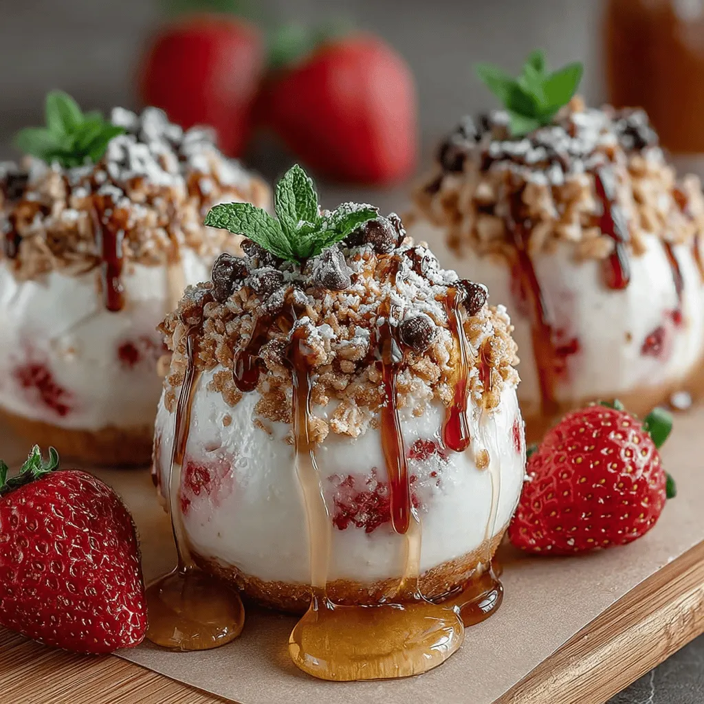 As summer approaches and temperatures rise, the search for delightful and refreshing treats becomes more urgent. One such treat that captures the essence of the season is the Chilled Strawberry Crunch Discs. This easy-to-make dessert not only tantalizes the taste buds but also brings a sense of nostalgia, often evoking memories of sun-soaked afternoons spent enjoying sweet, chilled snacks. Whether you’re hosting a backyard barbecue, looking for a quick and healthy dessert, or simply wanting to indulge in a refreshing treat, these discs are sure to impress.