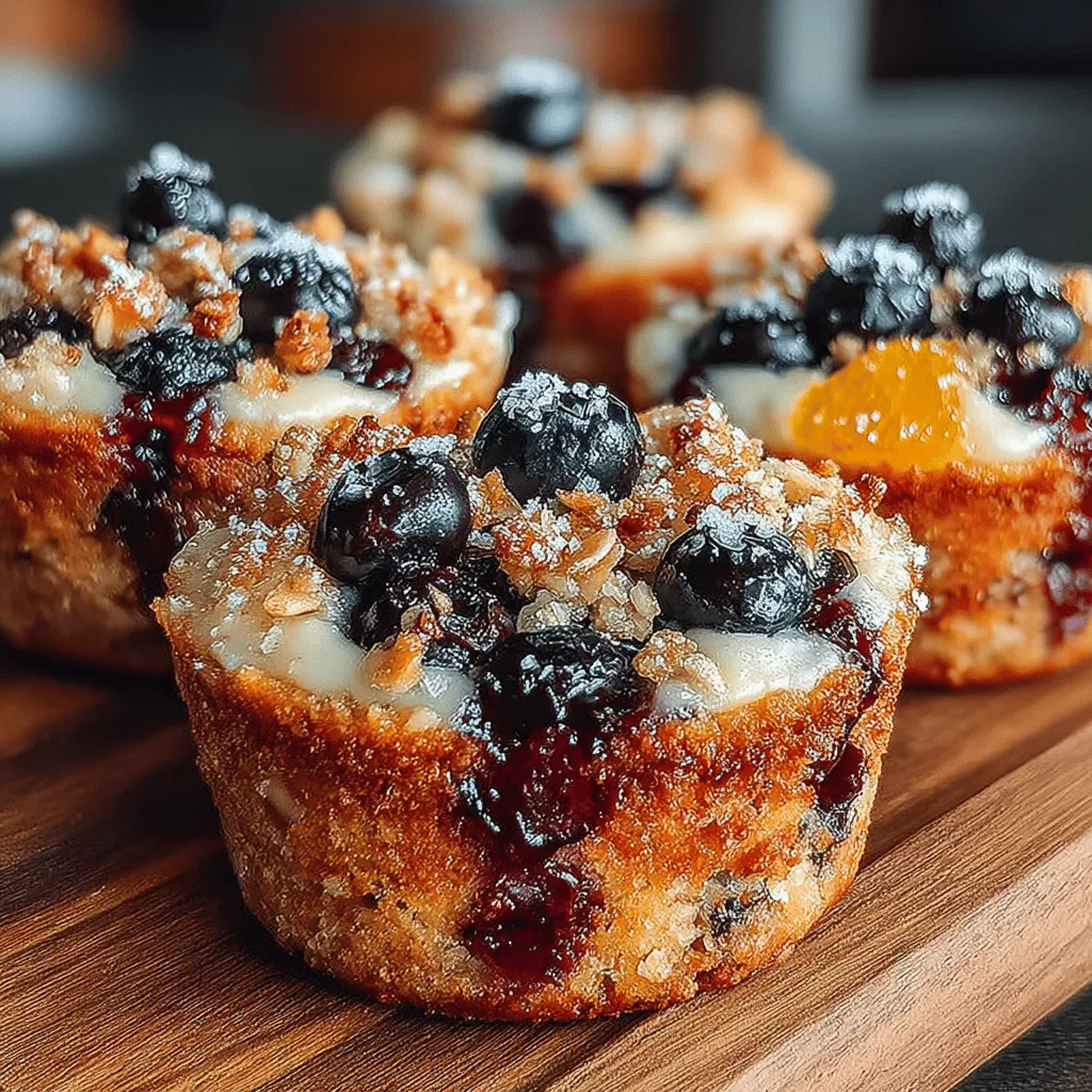 When the heat of summer is upon us, finding a dessert that is both refreshing and satisfying can be a challenge. Enter the Frozen Blueberry Lemon Crumble Bites—a delightful combination of sweet blueberries and zesty lemon that not only tantalizes the taste buds but also offers a plethora of health benefits. This recipe is perfect for summer gatherings, a cool snack on a hot day, or even as a wholesome treat to satisfy your sweet tooth without the guilt.