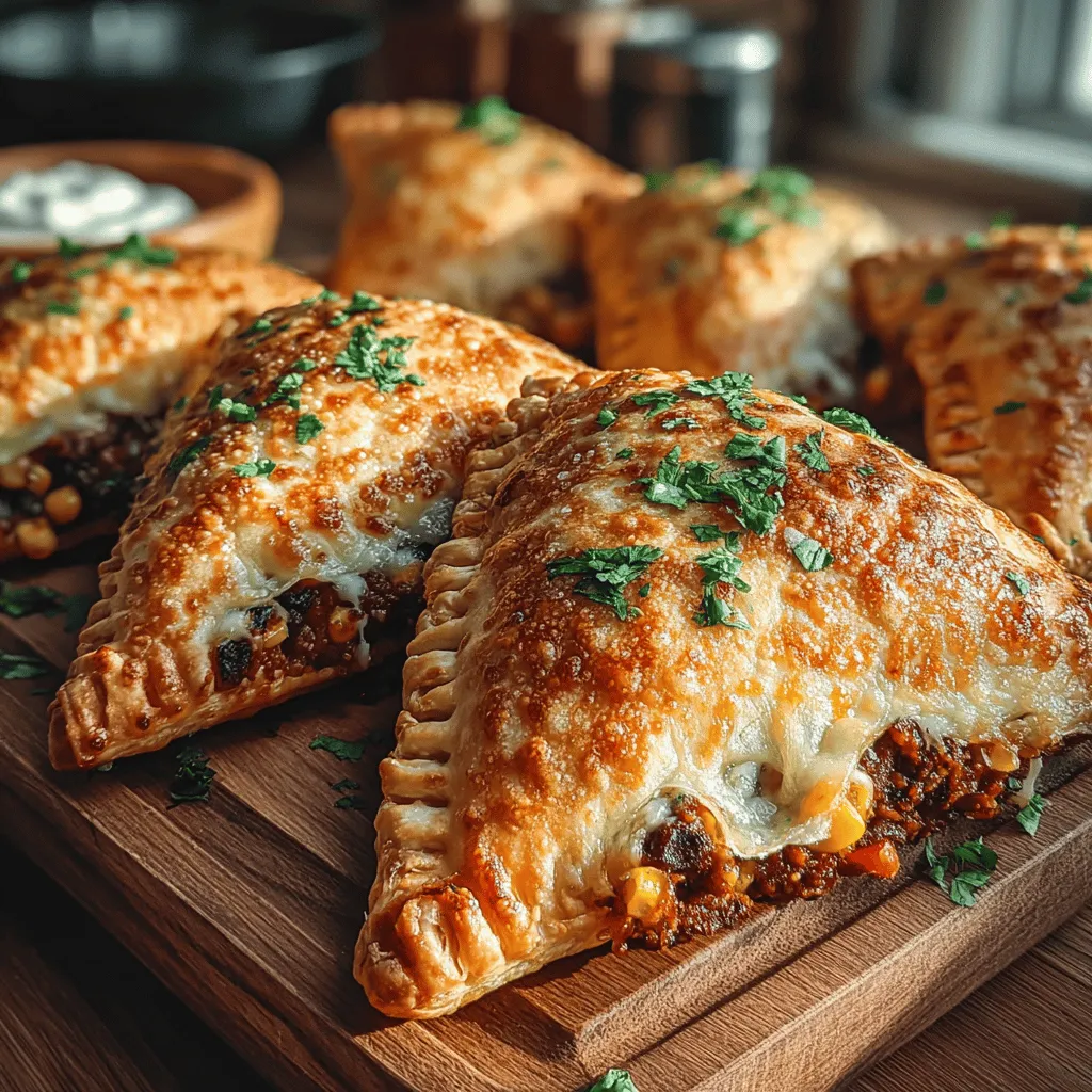 Maintaining the cold temperature of your dough is crucial for achieving that perfect flaky texture in your Cheesy Veggie Chili Pockets. Here are some effective tips to ensure your dough stays chilled throughout the process: