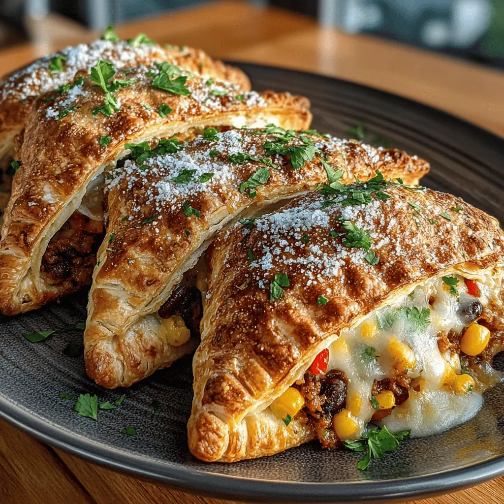 Maintaining the cold temperature of your dough is crucial for achieving that perfect flaky texture in your Cheesy Veggie Chili Pockets. Here are some effective tips to ensure your dough stays chilled throughout the process: