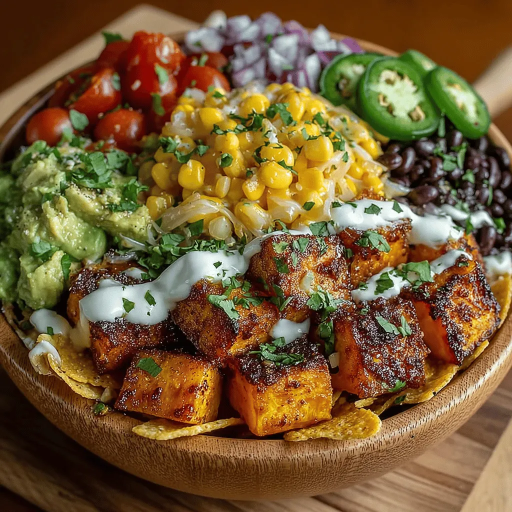 In the ever-evolving world of culinary trends, Sweet Potato Fiesta Bowls stand out as a colorful and nutrient-packed meal that appeals to a wide array of dietary preferences. This dish is not only a feast for the eyes but also a powerhouse of nutrition, making it an ideal choice for anyone looking to incorporate wholesome ingredients into their diet. With the rise of plant-based eating and the emphasis on vibrant, visually appealing meals, Sweet Potato Fiesta Bowls have garnered significant popularity among health-conscious individuals and food enthusiasts alike.