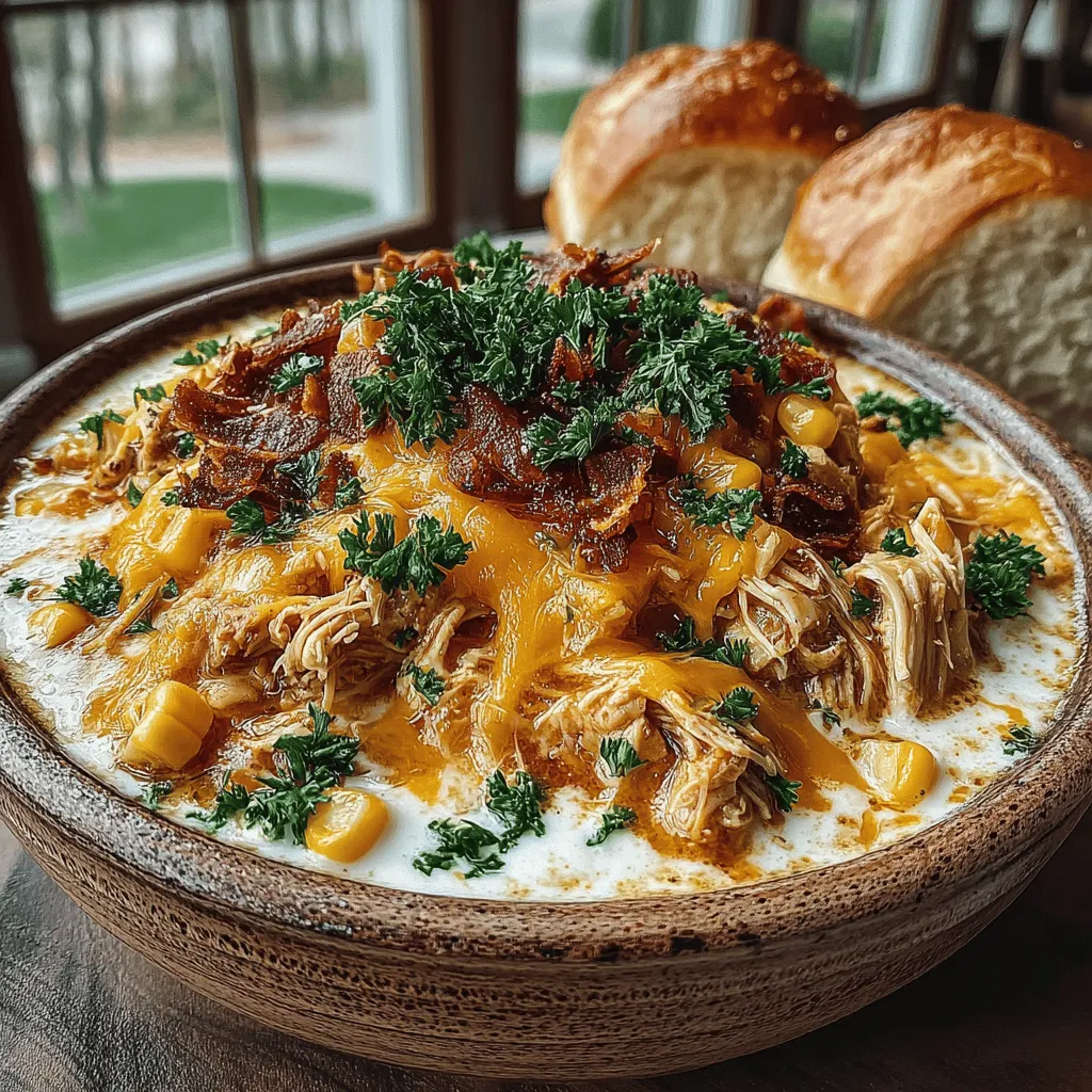 In the whirlwind of modern life, where schedules are packed and time is often scarce, the art of slow cooking stands out as a beacon of convenience and comfort. Enter the Comforting Crockpot Creamy Chicken and Corn, a dish that embodies the essence of home-cooked meals while fitting seamlessly into the busiest of lifestyles. This recipe not only requires minimal prep time but also allows for the kind of flavorful, heartwarming results that make it a favorite across generations.