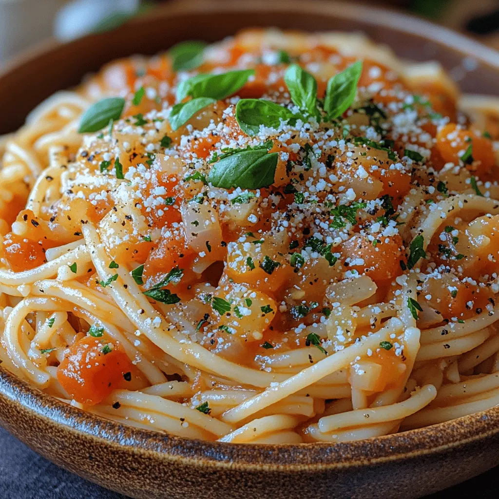 One-Pot Tomato Basil Bliss: The Perfect Recipe for Flavor and Simplicity
