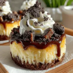 When it comes to crafting the perfect Oreo Bliss Bites, the foundation often lies in the cream cheese. Beating the cream cheese to the right consistency is crucial for a smooth and creamy filling. Begin with softened cream cheese, ideally at room temperature, as this allows for easier blending with other ingredients. The goal is to achieve a smooth, lump-free mixture. Overbeating can introduce air into the mixture, which might lead to a less dense filling. Aim for a texture that is creamy and spreadable, allowing the flavors to meld beautifully.