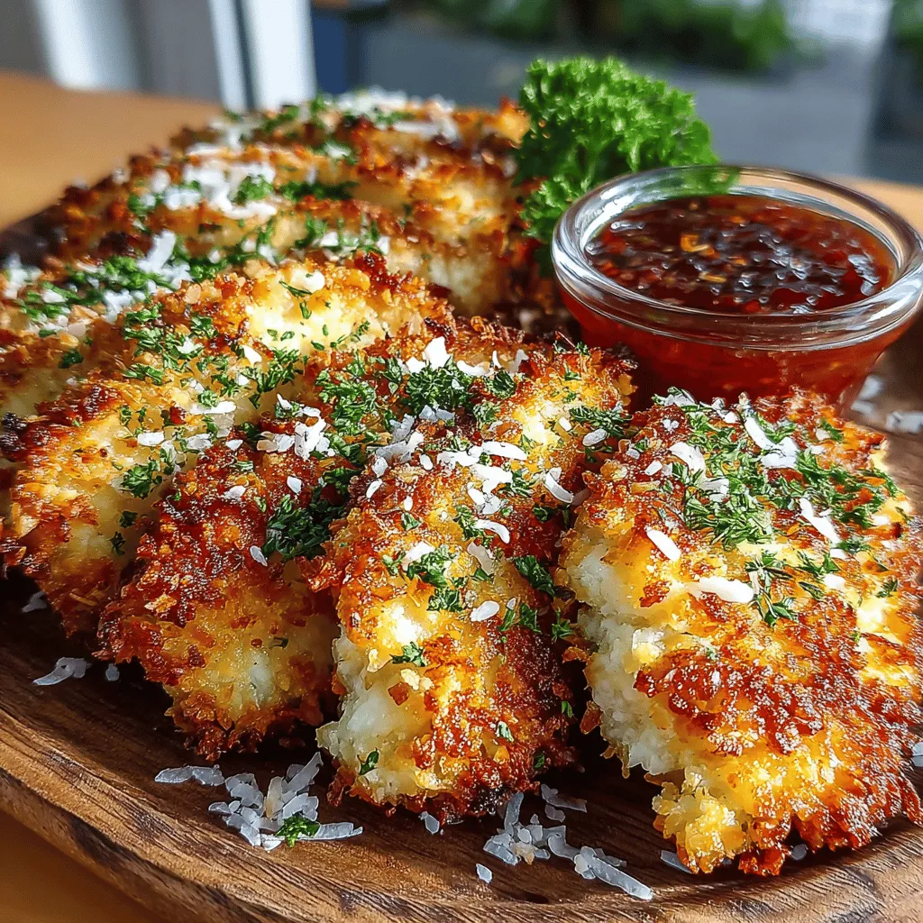 Crispy Coconut Crusted Air Fryer Chicken Tenders are a delightful twist on the classic chicken tender recipe. With a golden, crunchy exterior and a tender, juicy interior, these tenders appeal to both kids and adults alike, making them a versatile option for quick dinners, casual gatherings, or even game day snacks. The marriage of unsweetened shredded coconut and panko breadcrumbs creates a unique texture and flavor that elevates these chicken tenders far beyond the ordinary. In this article, we will provide a comprehensive guide to preparing these delicious chicken tenders in an air fryer, which not only contributes to their crispiness but also makes them a healthier alternative to traditional frying methods.