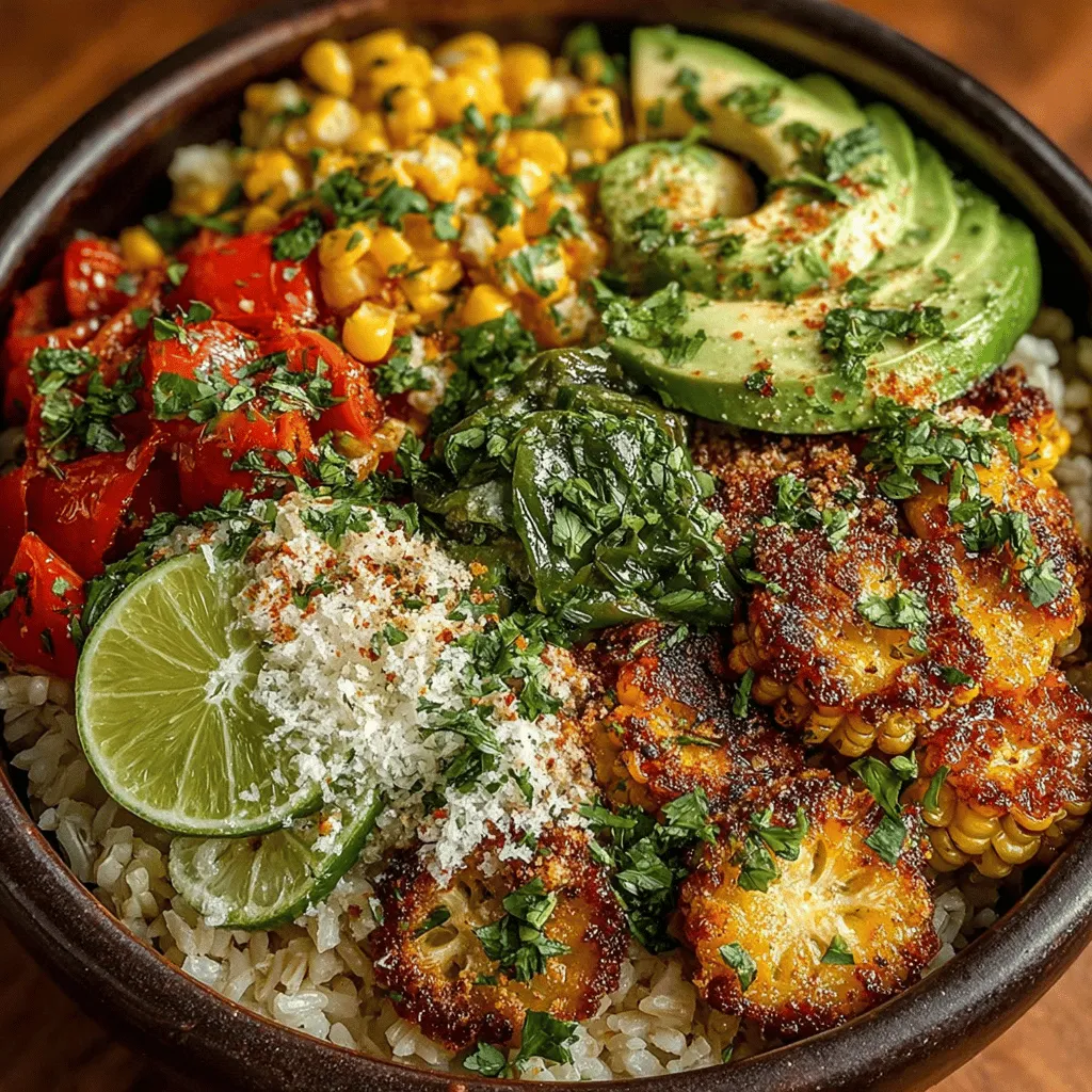 In the realm of wholesome meals, few dishes can compete with the vibrant and flavorful Spicy Hatch Chili Rice and Veggie Bowls. This recipe offers not just a feast for the senses, but also a nutritious option that aligns perfectly with the growing trend of plant-based eating. As more people seek to incorporate wholesome, plant-derived ingredients into their daily diets, this dish stands out as an exemplary choice. It combines the fiery kick of hatch chiles with a medley of fresh vegetables and hearty brown rice, creating a delightful balance of flavors and textures.