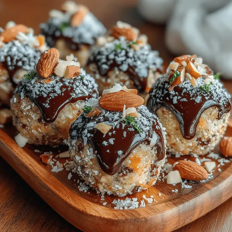 To truly appreciate the Choco-Almond Bliss Bites, it's essential to understand the nutritious components that bring this recipe to life. Each ingredient has been carefully selected not only for its flavor but also for its health benefits, making these bites as wholesome as they are satisfying.