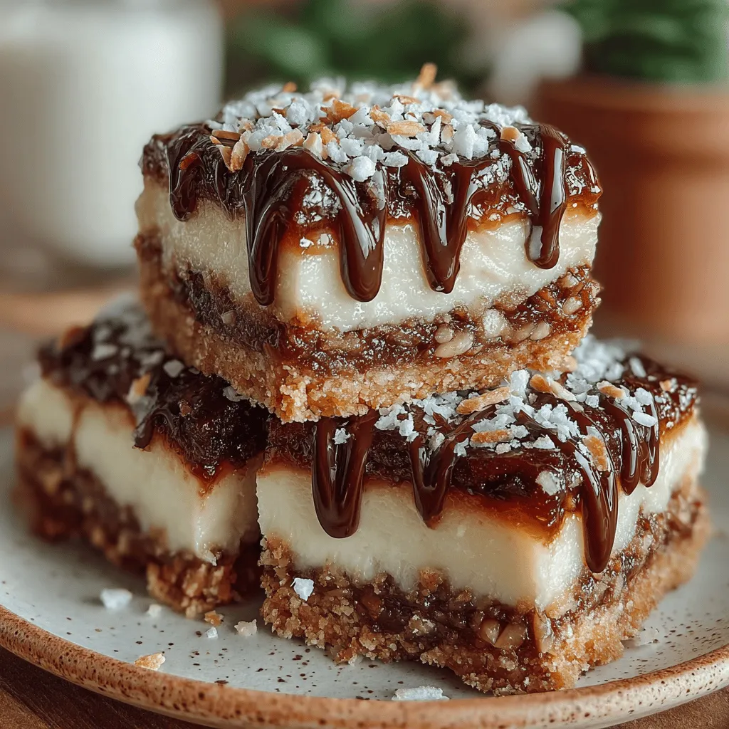 In recent years, there has been a noticeable shift towards healthier dessert options and nutritious snacks. As more people become conscious of their dietary choices, the demand for recipes that satisfy sweet cravings without compromising health has soared. Enter the Creamy Almond Date Bliss Squares, a delightful treat that seamlessly marries indulgence with nutritional benefits.