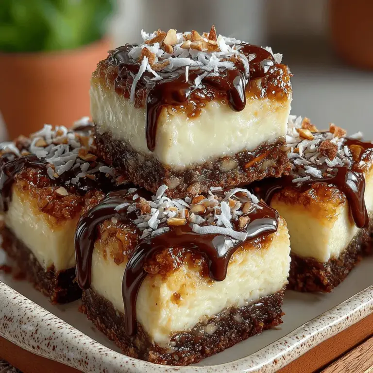 In recent years, there has been a noticeable shift towards healthier dessert options and nutritious snacks. As more people become conscious of their dietary choices, the demand for recipes that satisfy sweet cravings without compromising health has soared. Enter the Creamy Almond Date Bliss Squares, a delightful treat that seamlessly marries indulgence with nutritional benefits.
