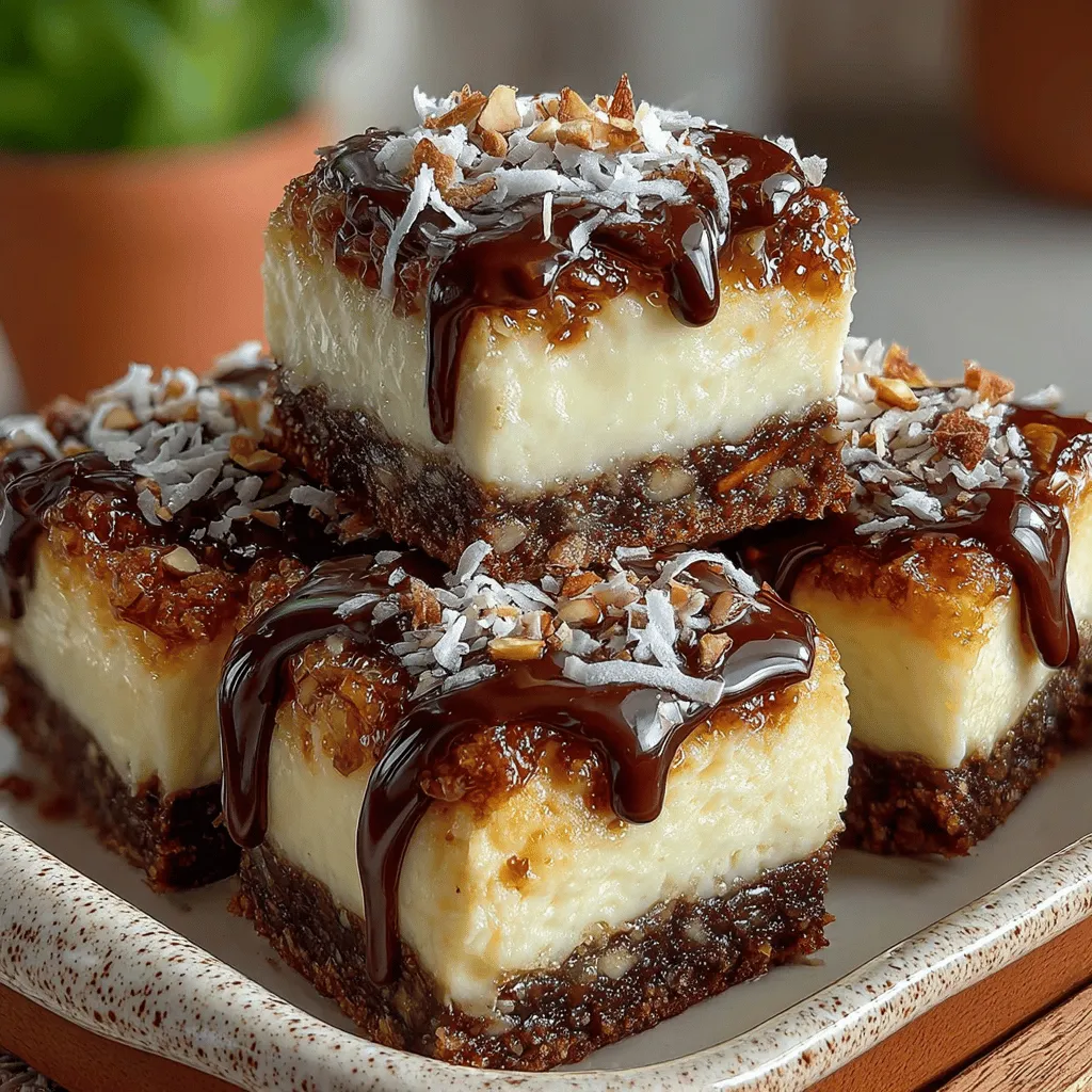 In recent years, there has been a noticeable shift towards healthier dessert options and nutritious snacks. As more people become conscious of their dietary choices, the demand for recipes that satisfy sweet cravings without compromising health has soared. Enter the Creamy Almond Date Bliss Squares, a delightful treat that seamlessly marries indulgence with nutritional benefits.