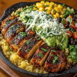 In the vibrant tapestry of culinary experiences, Spicy Chili Chicken Burrito Bowls emerge as a standout option that marries healthiness with flavor. This dish is not only a feast for the senses but also a nourishing choice, packed with protein, fiber, and a medley of spices that excite the palate. Whether you're looking for a quick lunch, a hearty dinner, or a delightful dish to impress your guests, these burrito bowls offer the perfect blend of satisfaction and nutrition. As we delve into the intricacies of this recipe, we'll uncover the essential components, the preparation process, and the reasons why this dish is an ideal addition to any meal rotation.