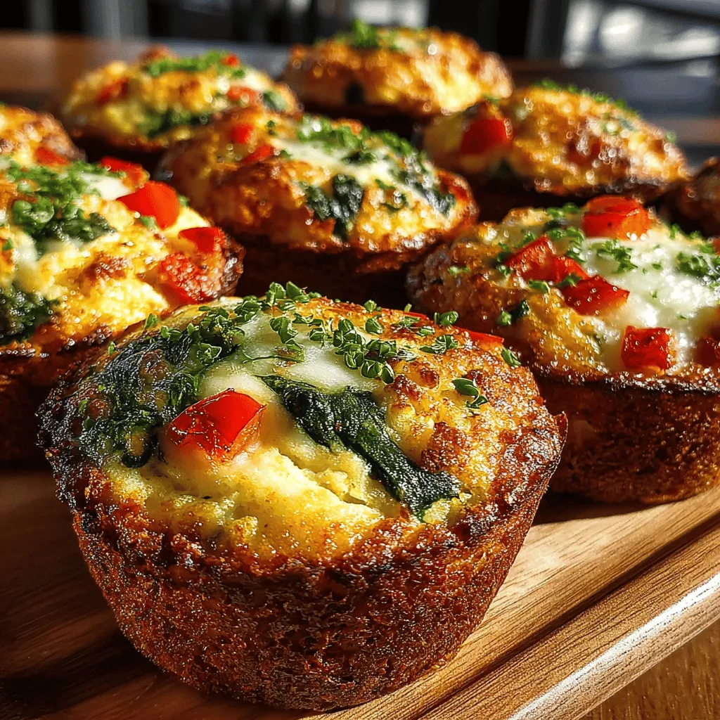 When it comes to breakfast or brunch, the Sunny Morning Mini Veggie Biscuit Cups stand out as a delightful choice that combines flavor, nutrition, and convenience. These charming little cups are not only visually appealing but also packed with fresh vegetables that make for a nourishing start to your day. In a world where breakfast can often become a rushed affair, these veggie biscuit cups offer an engaging and tasty solution that allows for creativity in the kitchen.