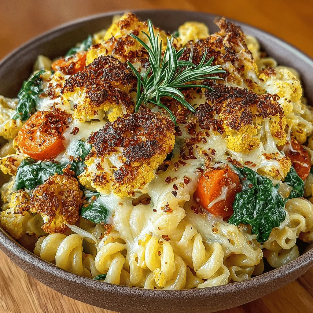 As the crisp air settles in and leaves turn to vibrant shades of orange and gold, the fall season beckons us to indulge in warm, comforting dishes that nourish both body and soul. One such dish is *Harvest Delight: Fall Crockpot Mac and Veggie Cheese*, a delightful twist on the classic macaroni and cheese that’s perfect for autumn gatherings or cozy weeknight dinners. This recipe not only satisfies the cravings for a creamy, cheesy meal but also incorporates seasonal vegetables that elevate its nutritional profile, making it a wholesome choice for the entire family.