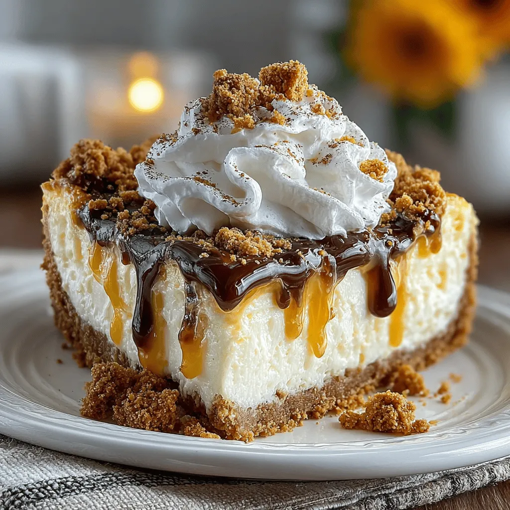 As the leaves turn vibrant shades of orange and gold, the arrival of autumn ushers in a wave of seasonal flavors that beckon to be savored. One of the stars of this harvest season is undoubtedly pumpkin, a versatile ingredient that lends itself to a myriad of delightful desserts. Among these, the Autumn Bliss Pumpkin Cheesecake with Gingersnap Crunch stands out, combining the warm, comforting essence of pumpkin with the spicy sweetness of gingersnap cookies. This treat not only embodies the spirit of fall but also serves as a perfect centerpiece for gatherings, family dinners, and festive celebrations.
