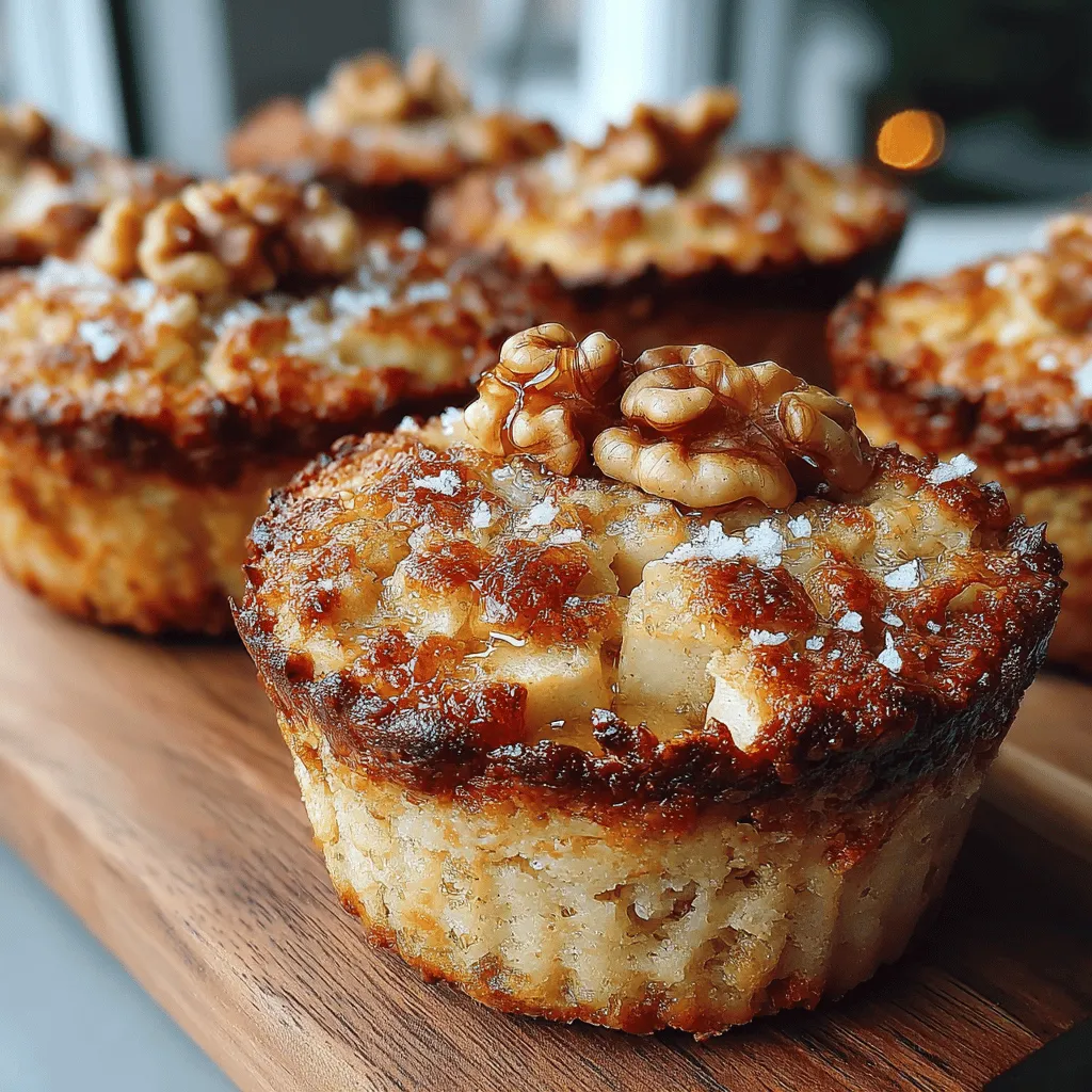 In the quest for a quick yet nutritious breakfast, oatmeal cups have emerged as a convenient solution for busy individuals and families alike. These delightful little cups combine the wholesome goodness of oats with a variety of flavors, making them a versatile option for anyone looking to kickstart their day with something delicious. Among the myriad of flavors available, apple pie oatmeal cups stand out as a particularly enticing choice. This recipe melds the comforting essence of classic apple pie with the nutritional benefits of oatmeal, creating a breakfast item that not only satisfies your sweet tooth but also fuels your body.
