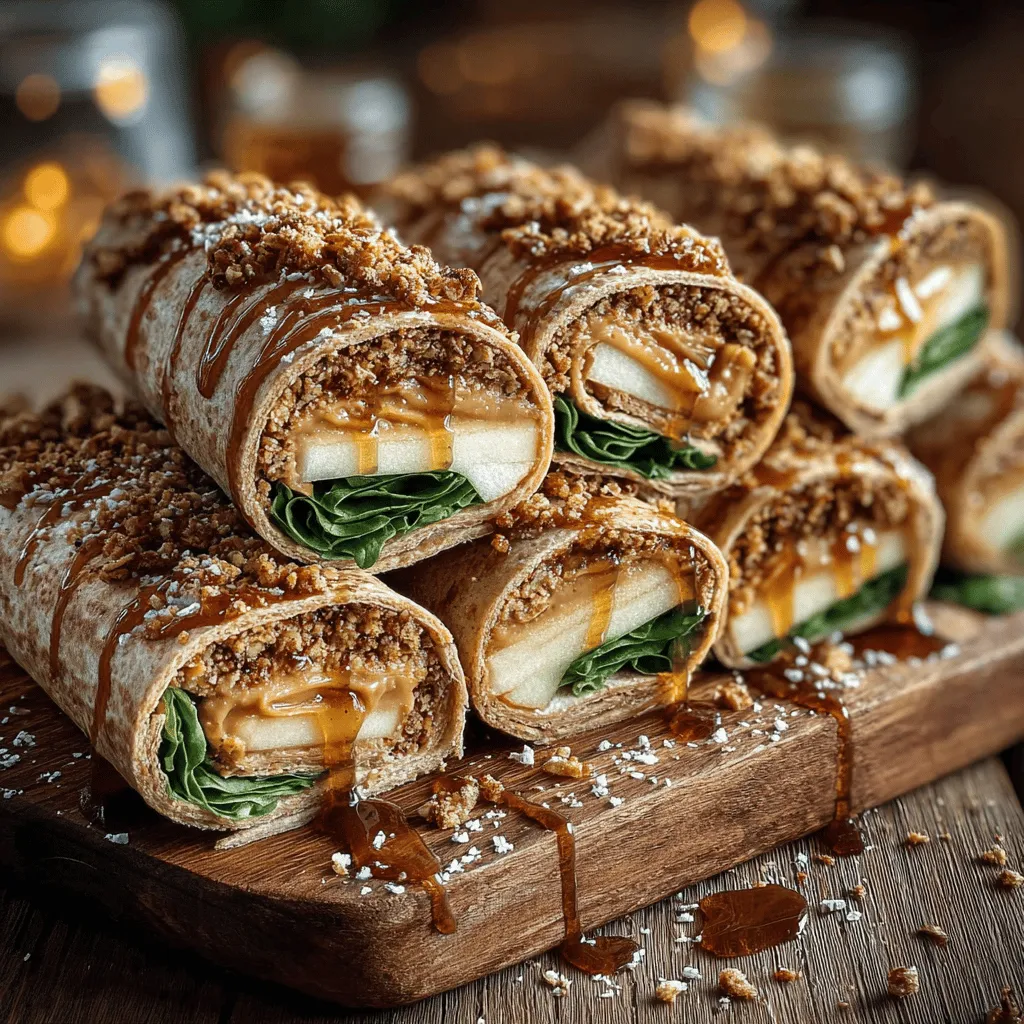 In today’s fast-paced world, finding healthy snacks and meals that satisfy both your taste buds and nutritional needs can often feel like a challenge. As we juggle busy schedules, the importance of quick, nutritious options becomes paramount. Enter the versatile wrap—a culinary creation that combines flavors and textures in a portable format. Wraps not only cater to a variety of dietary preferences but also make for an exciting meal or snack that can be enjoyed on the go.