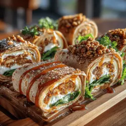 In today’s fast-paced world, finding healthy snacks and meals that satisfy both your taste buds and nutritional needs can often feel like a challenge. As we juggle busy schedules, the importance of quick, nutritious options becomes paramount. Enter the versatile wrap—a culinary creation that combines flavors and textures in a portable format. Wraps not only cater to a variety of dietary preferences but also make for an exciting meal or snack that can be enjoyed on the go.