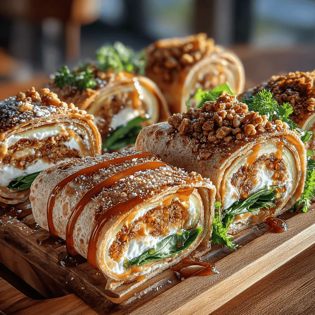 In today’s fast-paced world, finding healthy snacks and meals that satisfy both your taste buds and nutritional needs can often feel like a challenge. As we juggle busy schedules, the importance of quick, nutritious options becomes paramount. Enter the versatile wrap—a culinary creation that combines flavors and textures in a portable format. Wraps not only cater to a variety of dietary preferences but also make for an exciting meal or snack that can be enjoyed on the go.