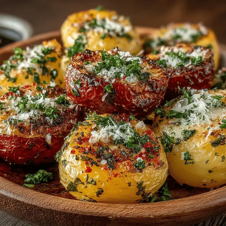 To achieve the ultimate crispy garlic roasted potatoes, the preparation of the potatoes is crucial. Start by selecting the right type of potatoes; Yukon Golds or red potatoes work exceptionally well due to their creamy texture and ability to hold their shape during cooking.